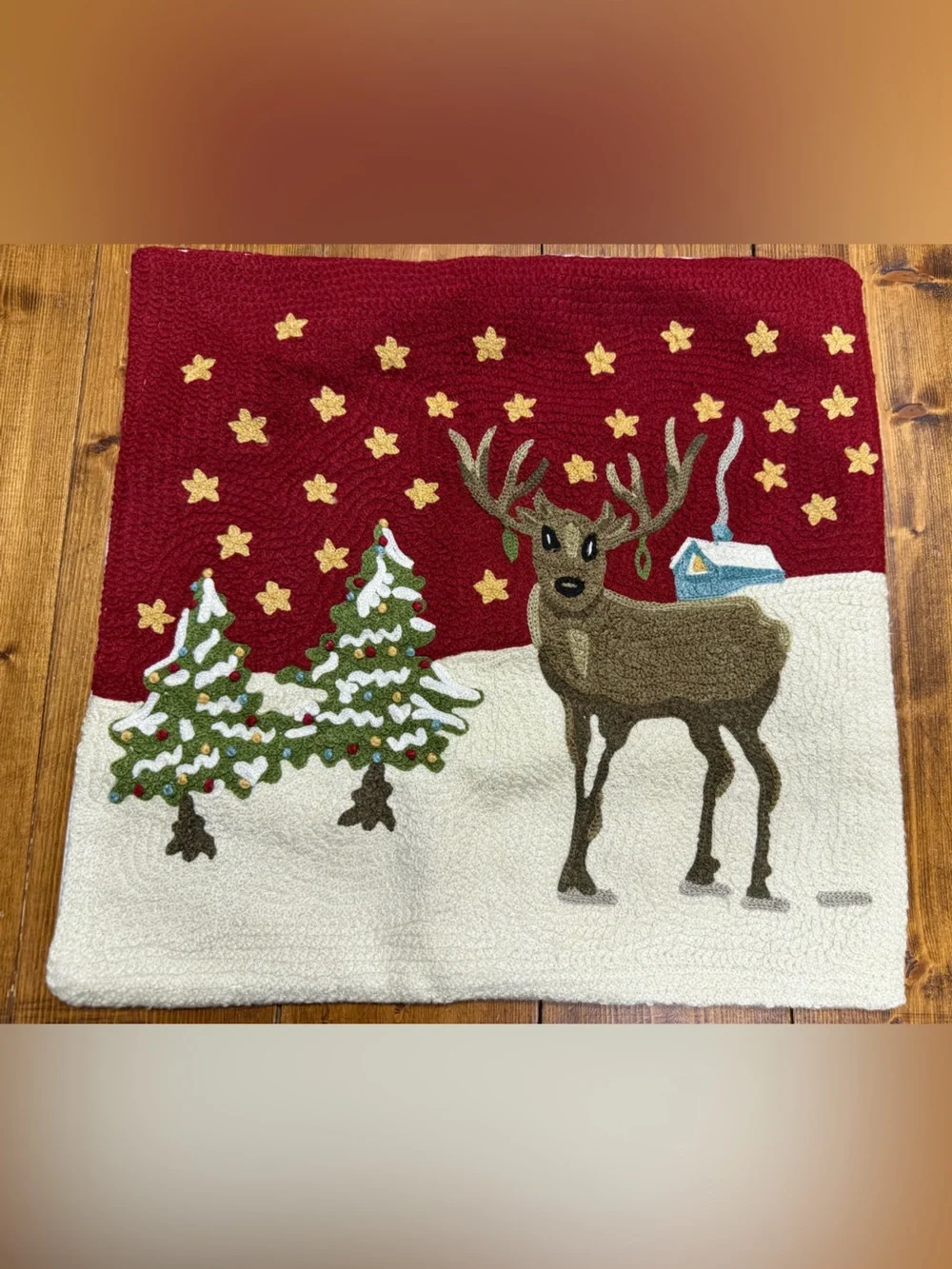 Pottery Barn pillow case covers